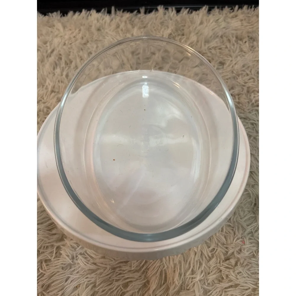 Marines Glass casserole and baking dish